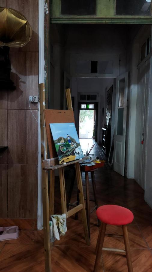 Hst Atelie Marli Marques Apartman Pelotas Kültér fotó